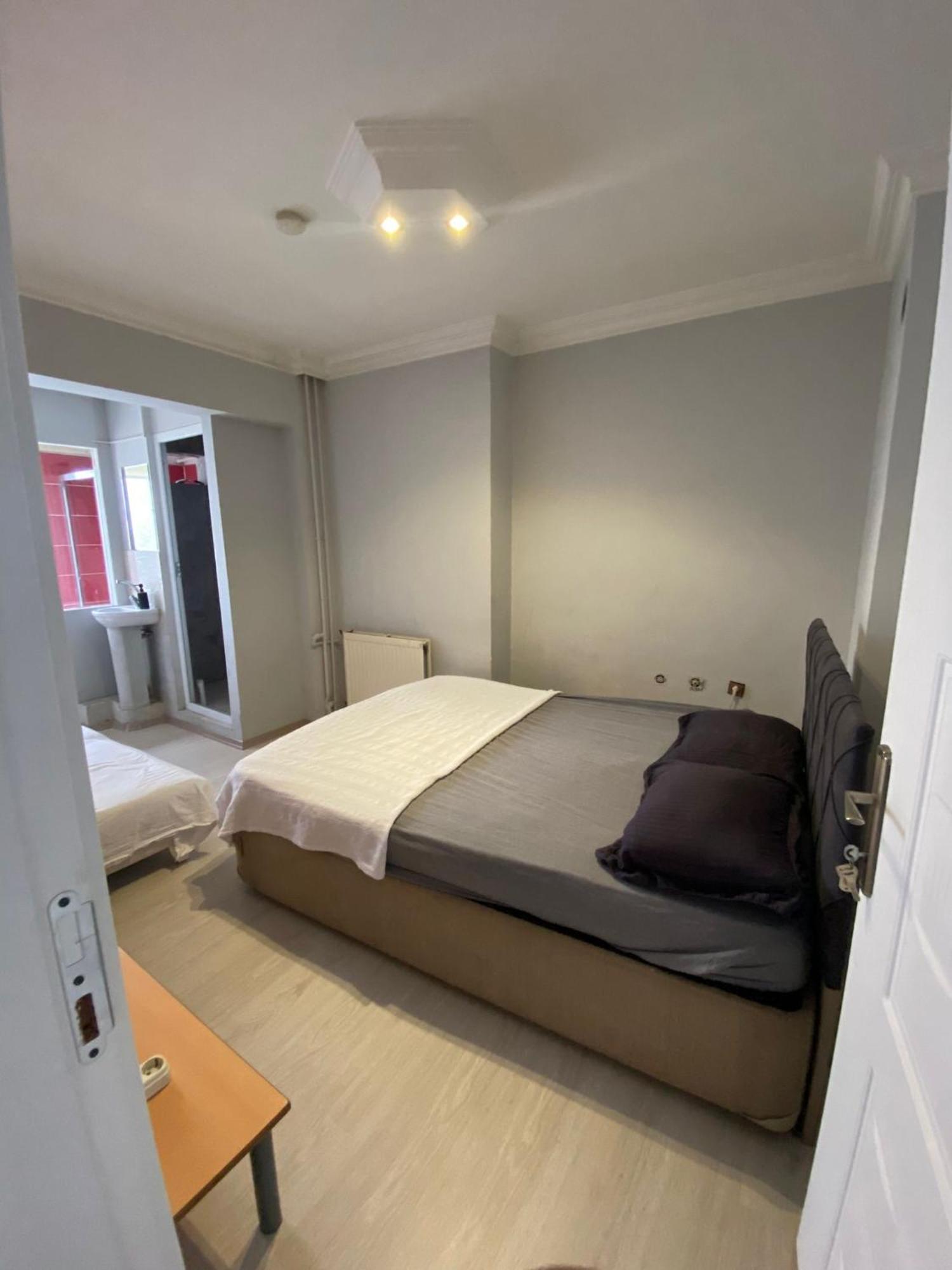 Emir Suit Apart Aparthotel Bursa Exterior photo