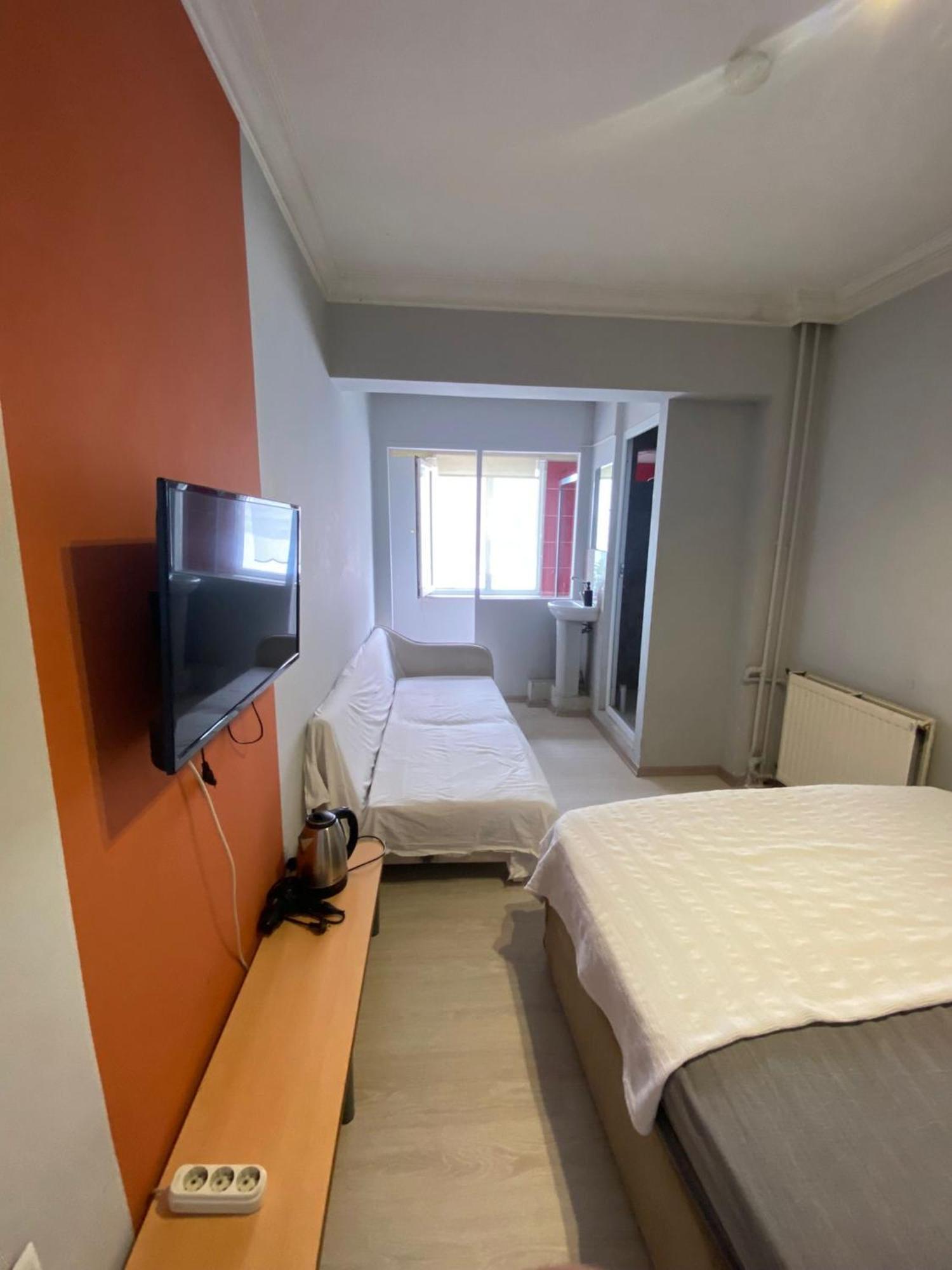 Emir Suit Apart Aparthotel Bursa Exterior photo