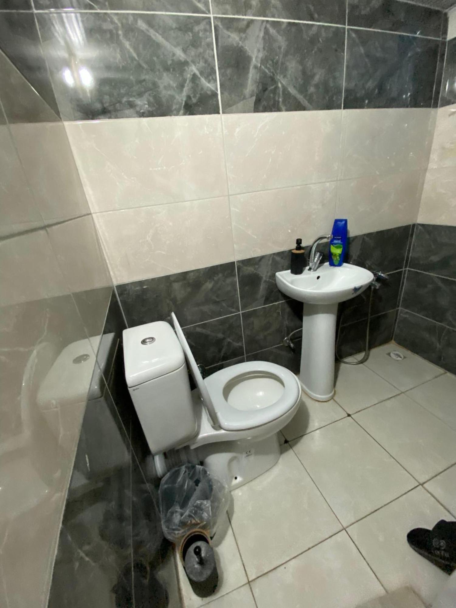 Emir Suit Apart Aparthotel Bursa Exterior photo